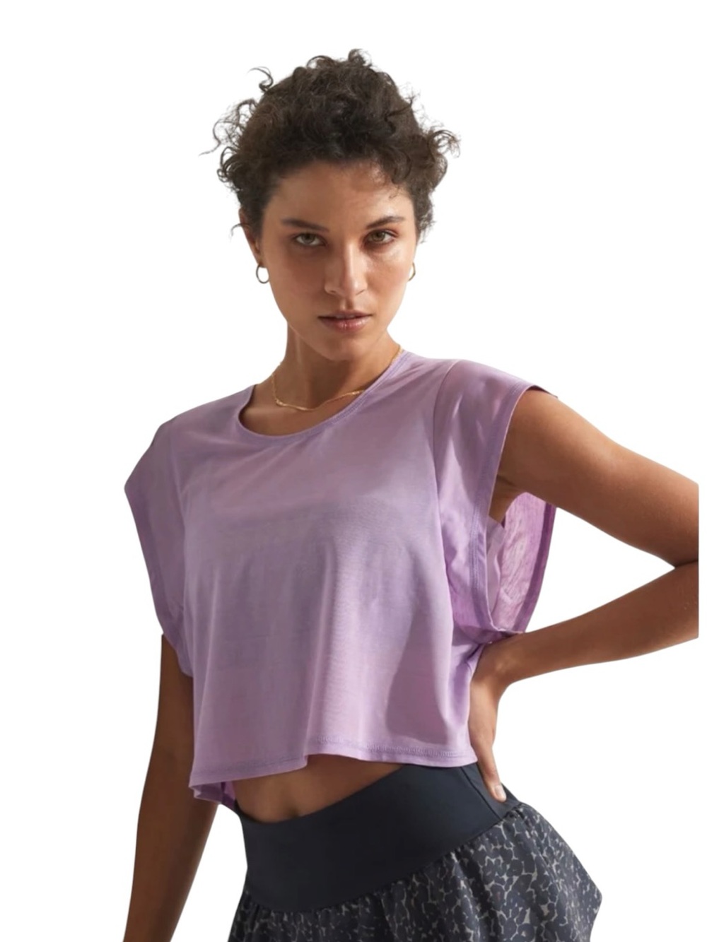 Varley Landon Tissue Crop